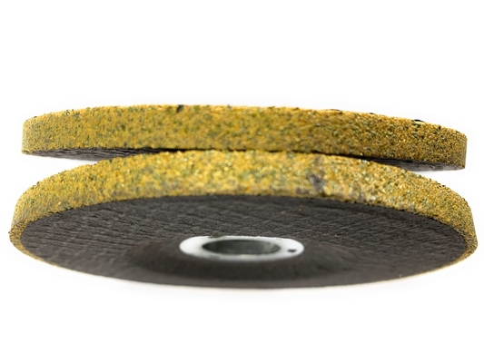 Non Ferrous Grinding Wheel (Aluminium, Copper And Brass) Not Load While Grinding: