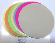7 Sheet Variety Pack (1,3, 9, 15, 30,45 And 60 Microns) Lapping Microfinishing Film Diamond (D) 5 Inch (PSA)