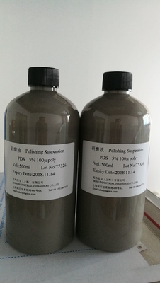 High Removal Rate Poly Diamond Slurry For Polishing Sapphire Wafer