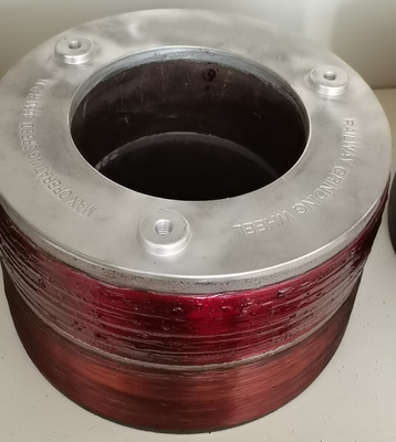 110X90X55X20 Railway Track Grinding Wheel Rail Grinding Wheel,Grinding Stone For Orbit/Track/Rail/Track/Rail/Trajectory