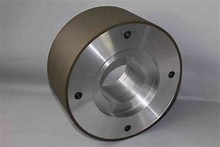 전기도금된 세라믹본드 180 Grit CBN 다이아몬드 연삭 휠