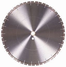 디스크를 줄이는 0.4 밀리미터 CNC 타일 블레이드 금강 약돌