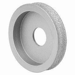 전기도금된  100 Grit 드릴 비트 크브킨 선명화 휠